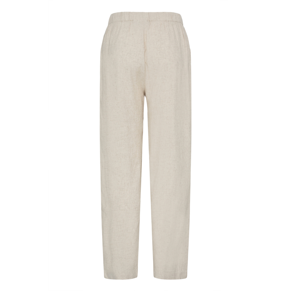 Fransa FRJETT PA 1 Bukser - Undyed Unbleached / Grey - Butik VIVI