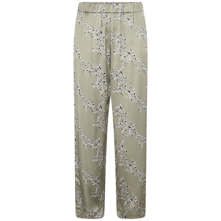 Levete Room LR-KENNEDY 4 Bukser - Dark Moss