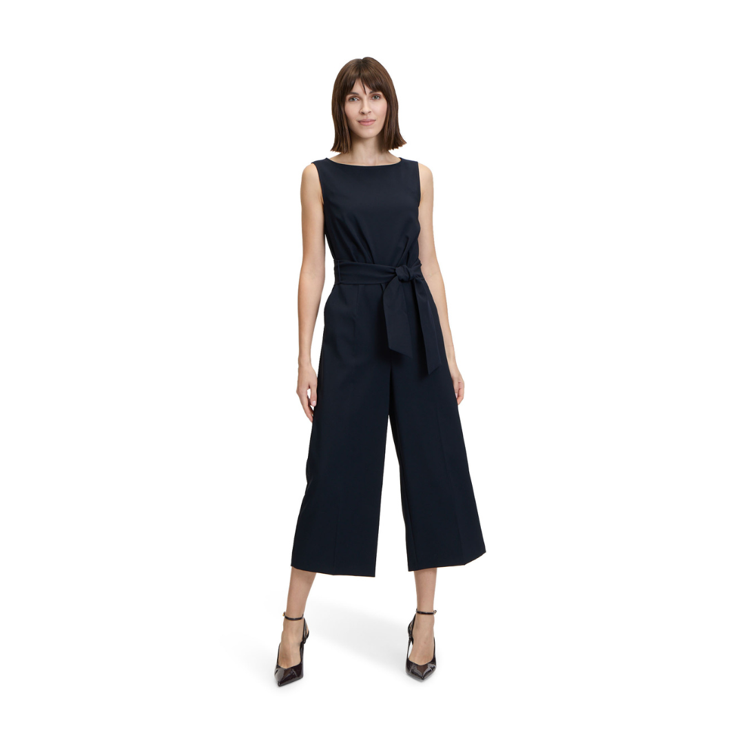 Betty Barclay Jumpsuit - Dark Sky