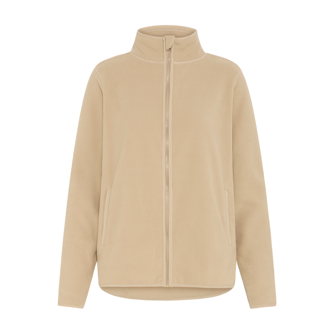 Fransa FRMILAS JA 1 Jakke - Oxford Tan - Butik VIVI