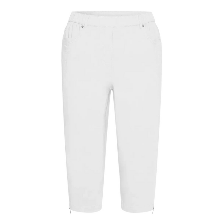 Brandtex Capri Bukser - Hvid