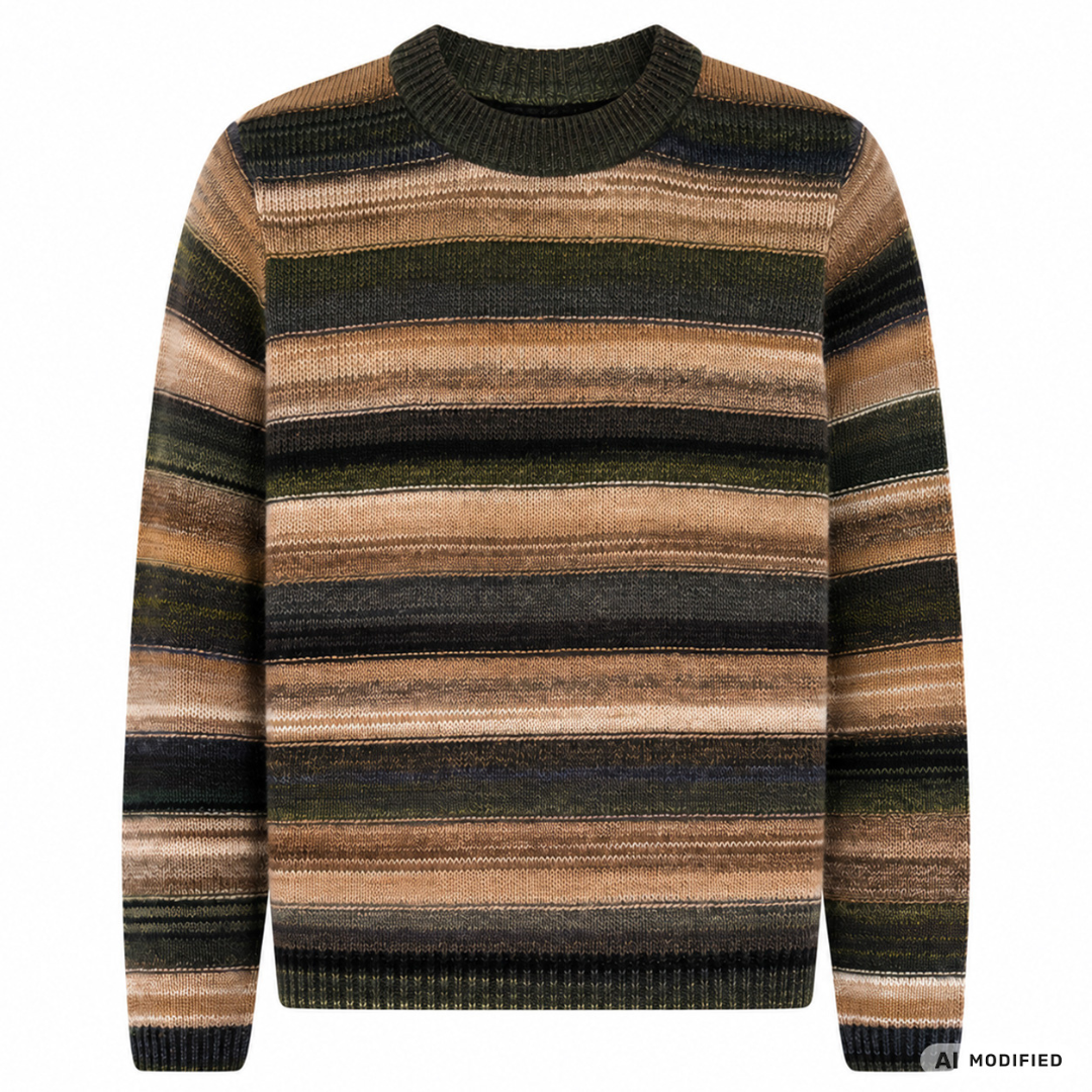 Skovhuus Rundhals Bluse - Agave Green