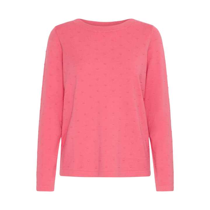Fransa FRKARIANNE Pullover 1 - Rapture Rose
