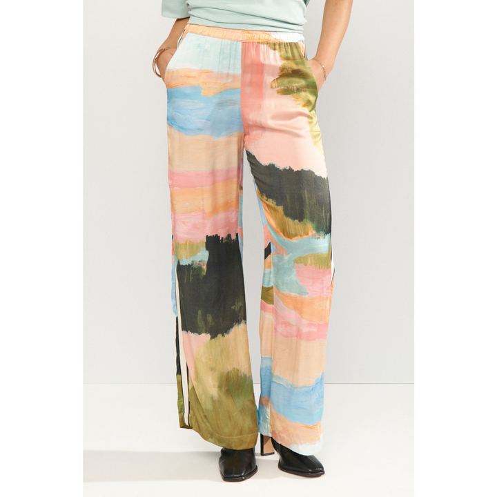 Nümph NUMEADOW Bukser - Peony - Butik VIVI