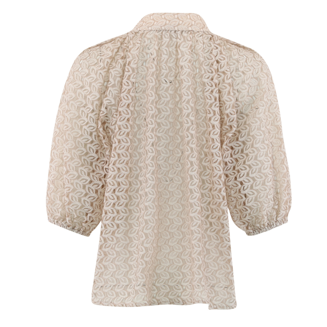 Continue Sia Lace - Nougat
