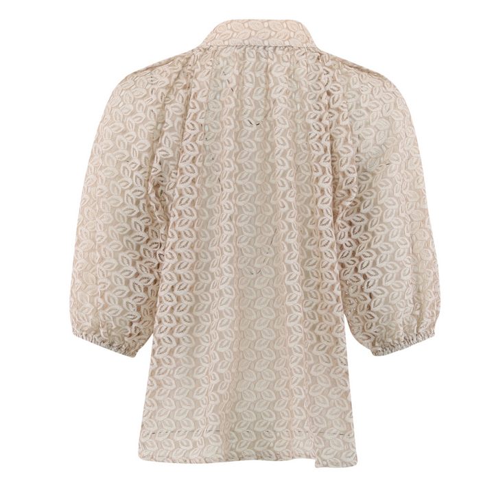 Continue Sia Lace - Nougat