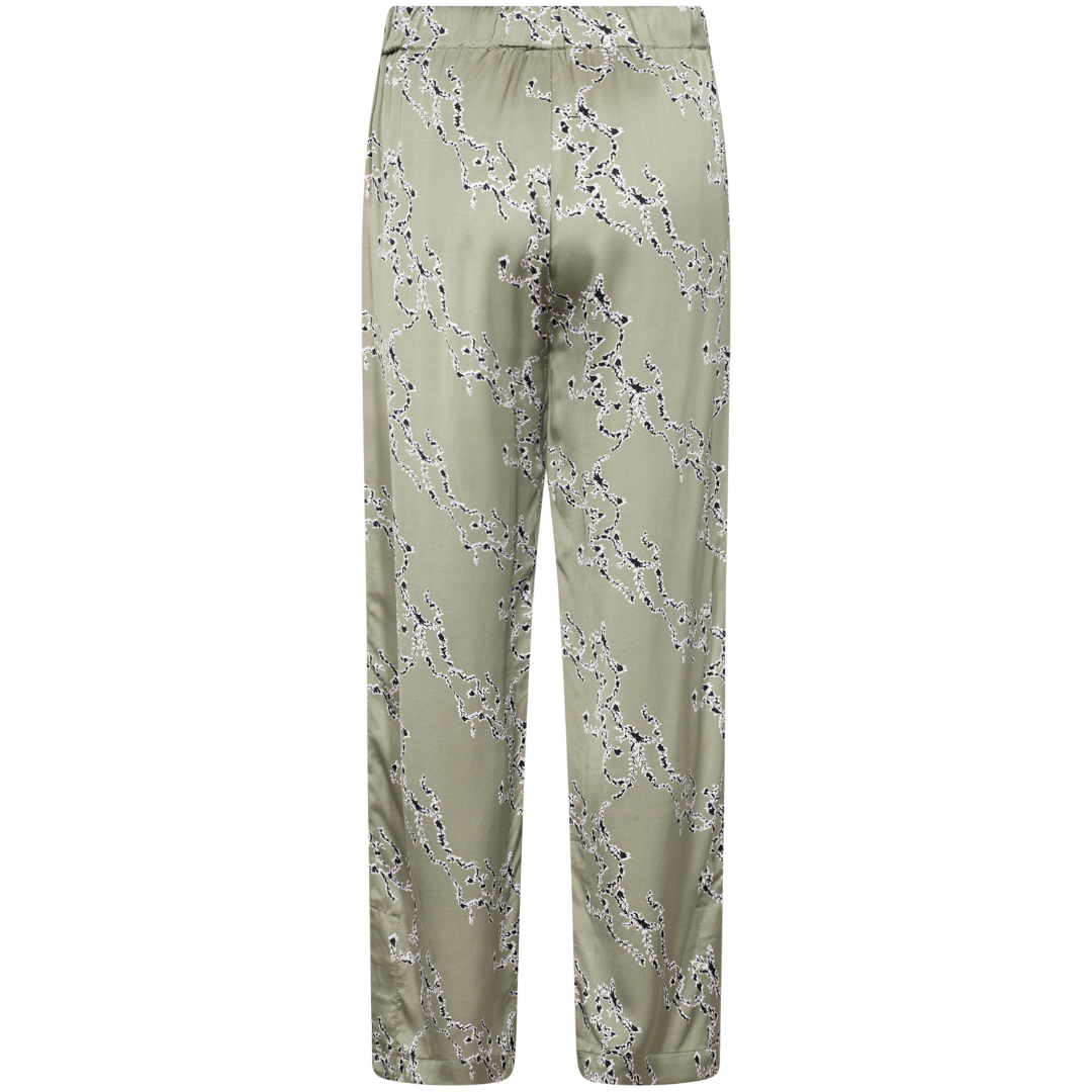 Levete Room LR-KENNEDY 4 Bukser - Dark Moss