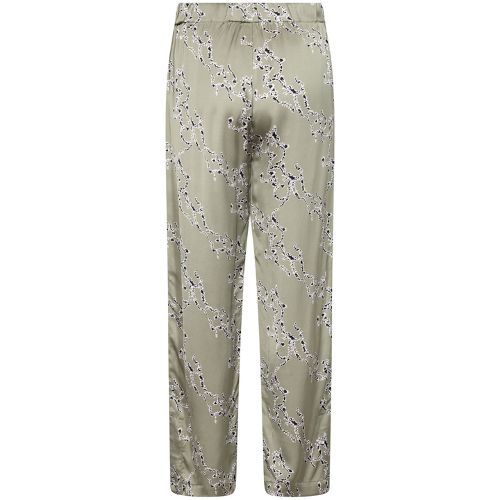 Levete Room LR-KENNEDY 4 Bukser - Dark Moss