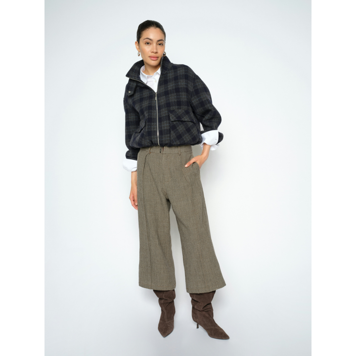 Mos Mosh MMCorinne Utah Bukser - Dark Camel, 30'