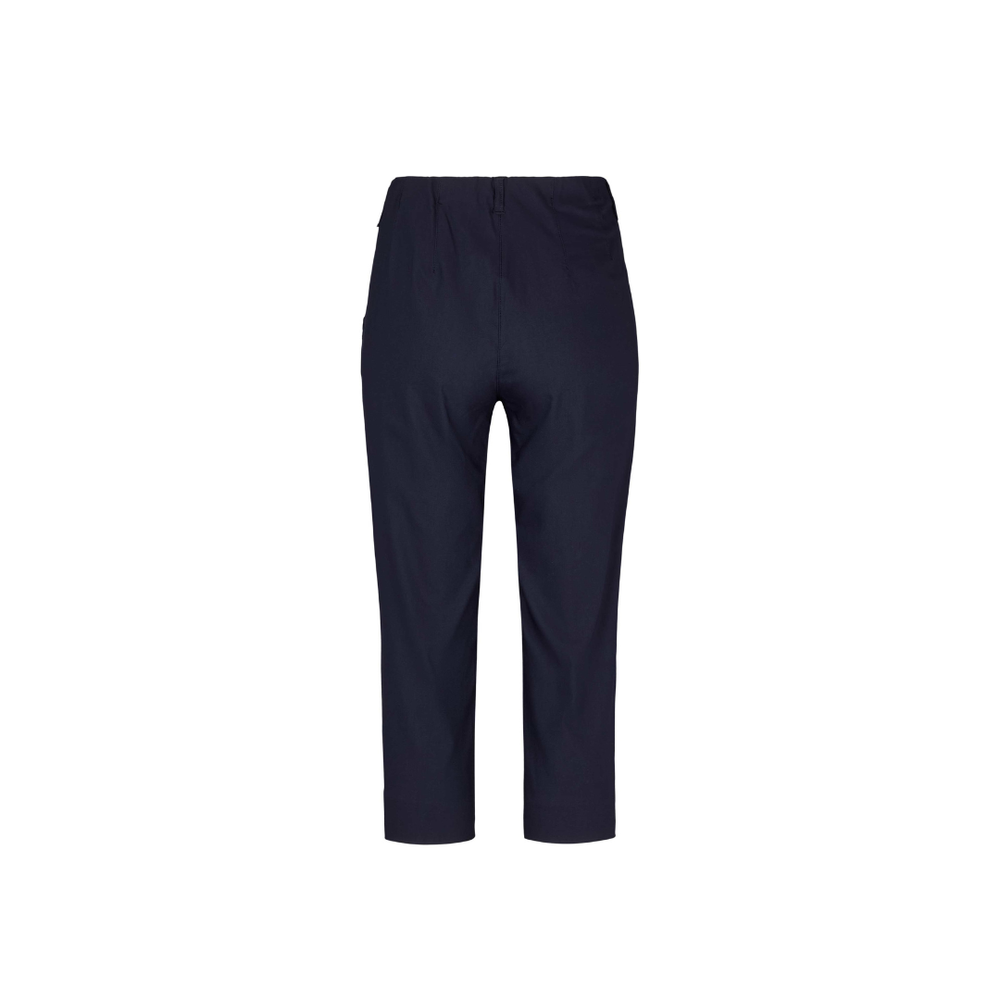 Laurie Taylor Regular Capri ML Bukser - Navy - Butik VIVI