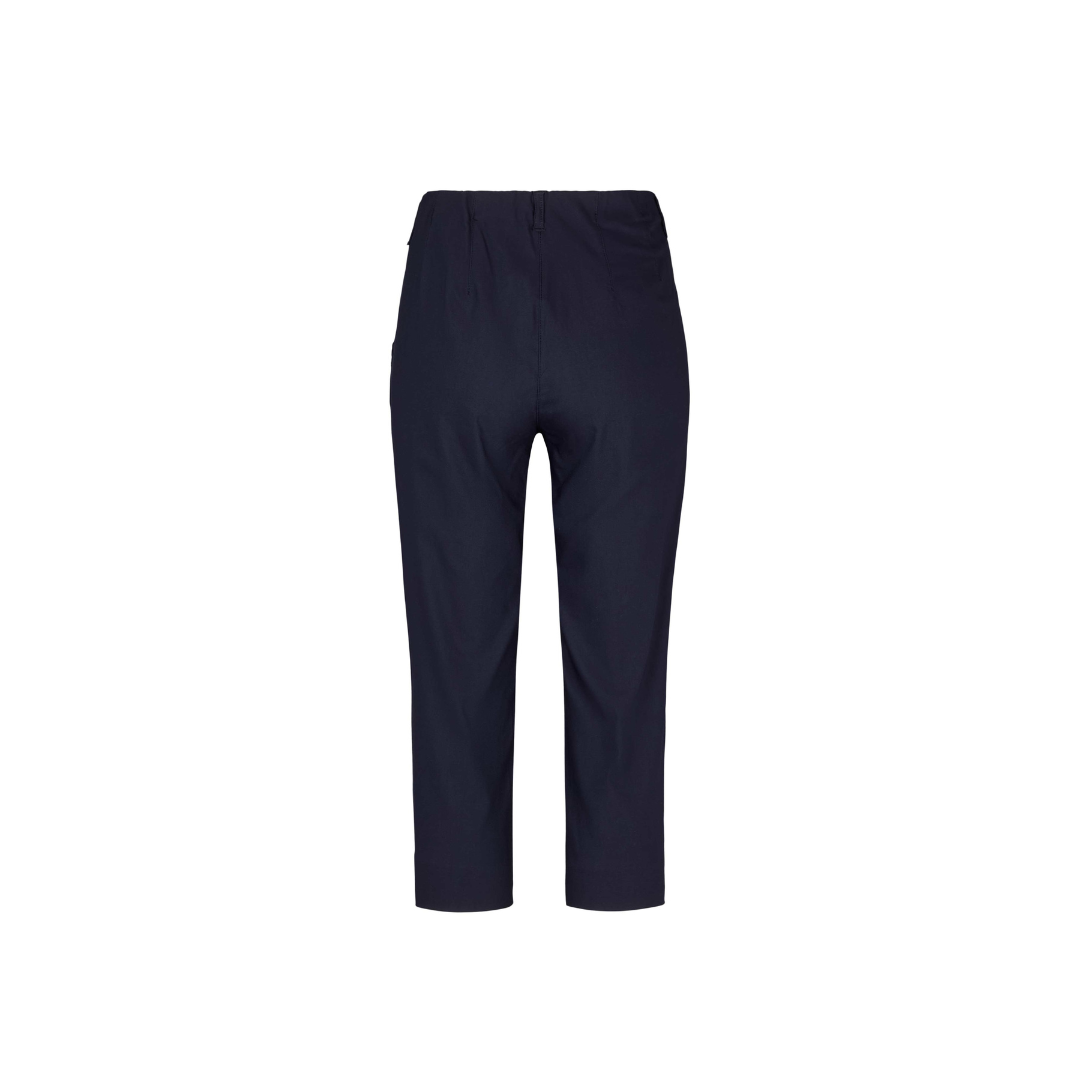 Laurie Taylor Regular Capri ML Bukser - Navy - Butik VIVI