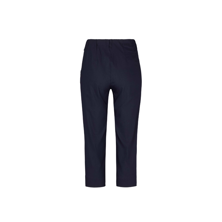 Laurie Taylor Regular Capri ML Bukser - Navy - Butik VIVI