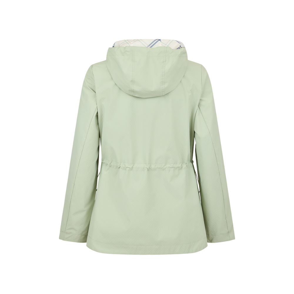 Frandsen Vendbar Jakke - Mint - Butik VIVI