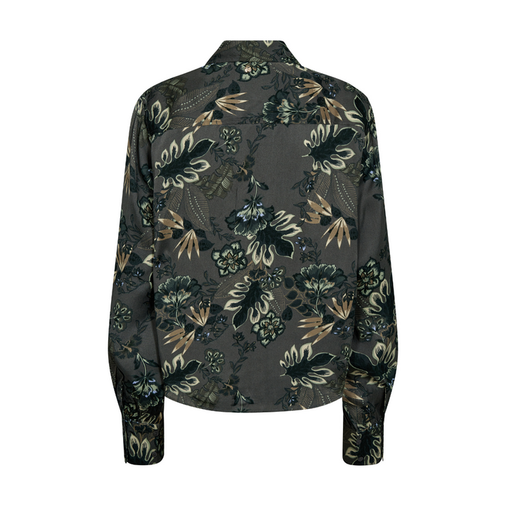 Mos Mosh MMAbina Floro Skjorte - Urban Chic