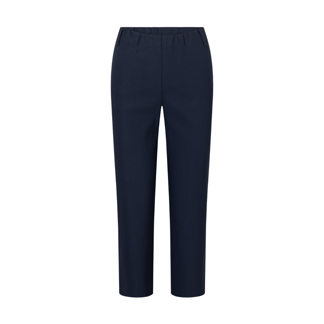 Laurie Taylor Regular Capri ML Bukser - Navy - Butik VIVI