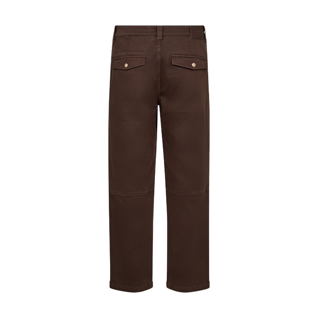 Mos Mosh MMAymen Len Bukser - Delicioso, Ankle