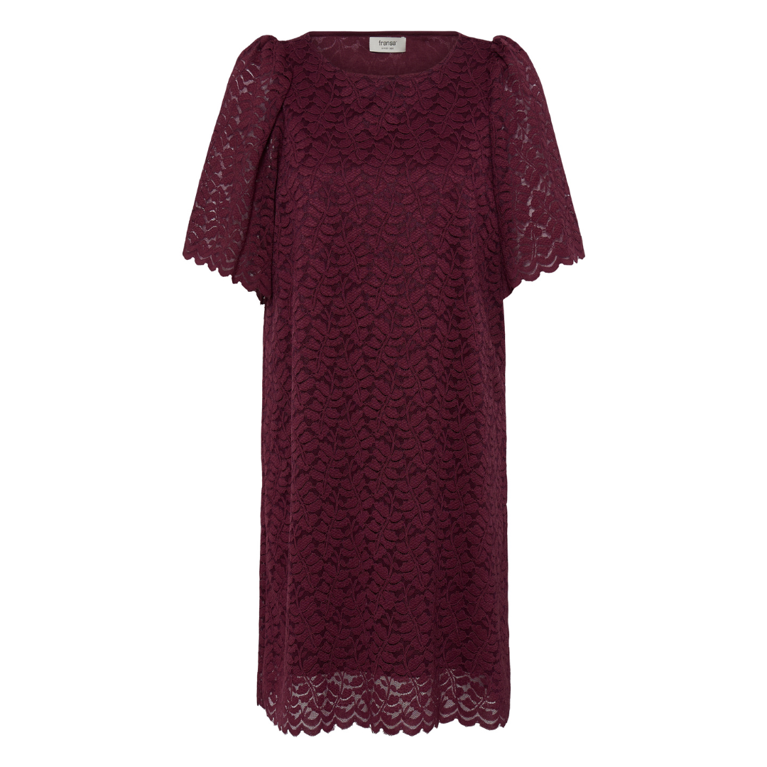 Fransa FRAMELIA DR 1 Kjole - Port Royale - Butik VIVI