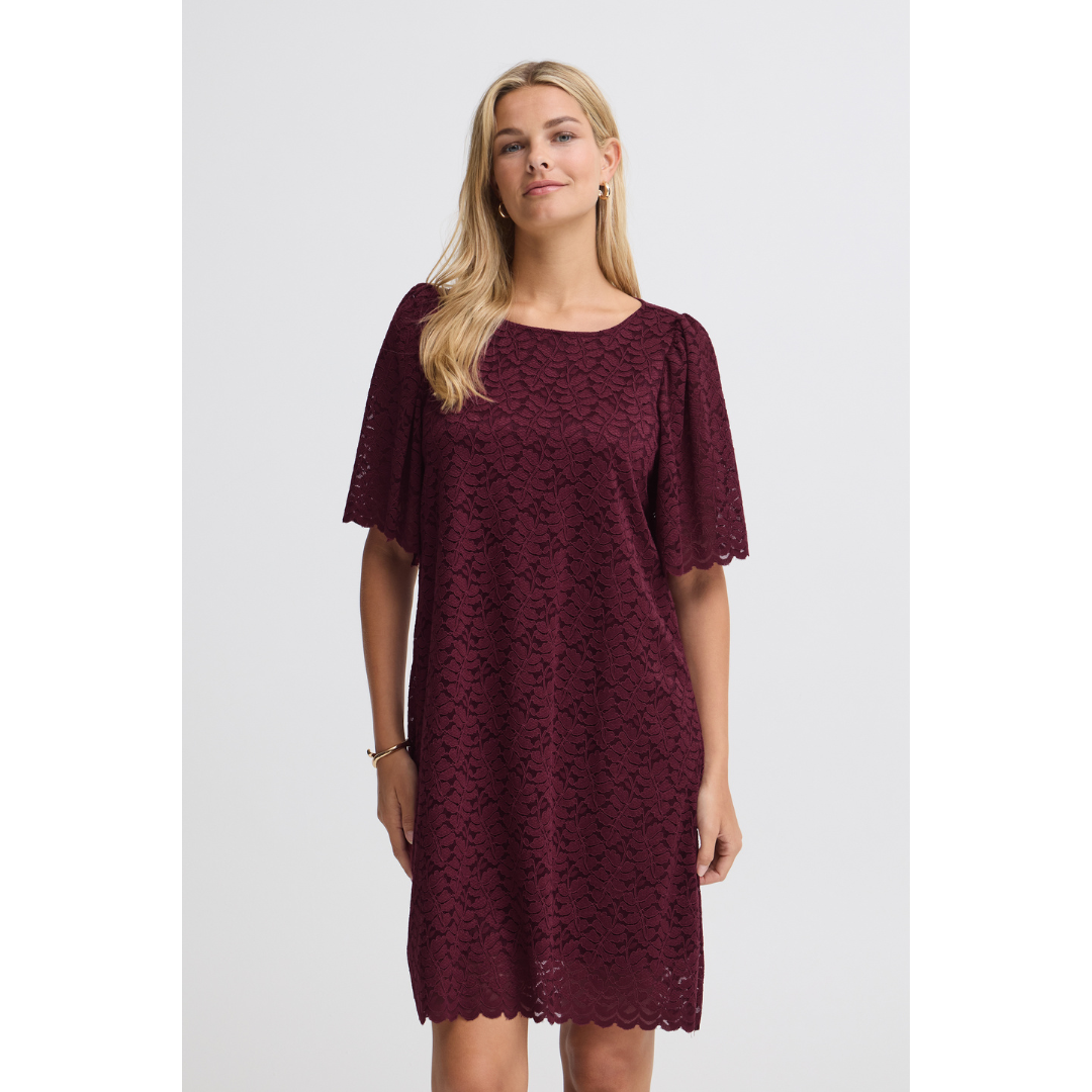 Fransa FRAMELIA DR 1 Kjole - Port Royale - Butik VIVI