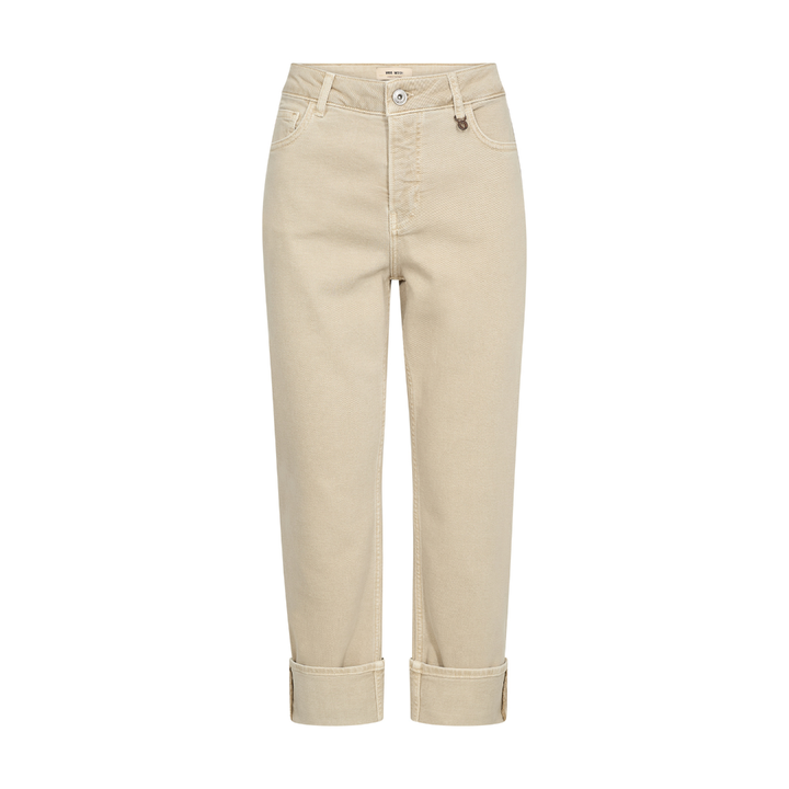 Mos Mosh MMColorado Color Bukser - Oxford Tan, Ankle