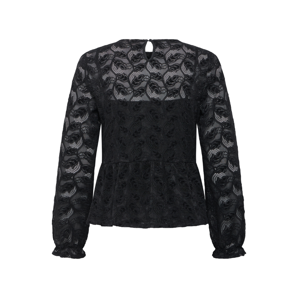 Fransa FRVIVIANNE BL 1 Bluse - Meteorite - Butik VIVI