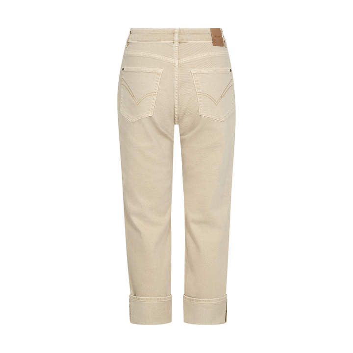 Mos Mosh MMColorado Color Bukser - Oxford Tan, Ankle