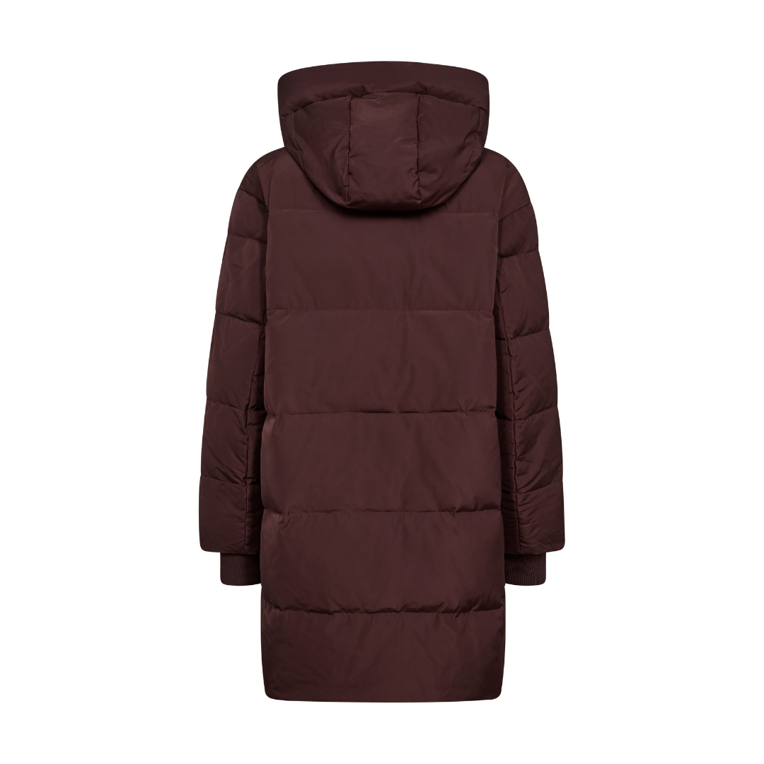 Mos Mosh MMNova Avon Down Jakke - Fudge