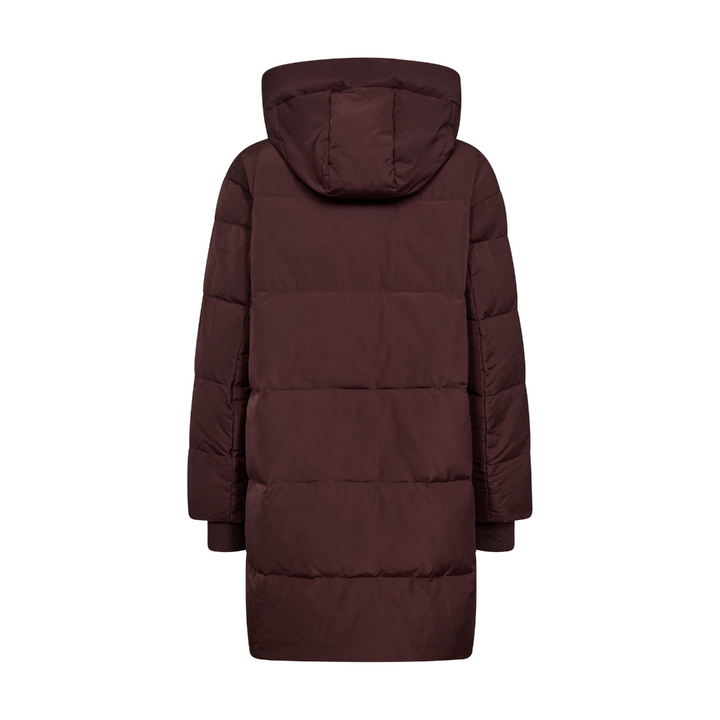Mos Mosh MMNova Avon Down Jakke - Fudge