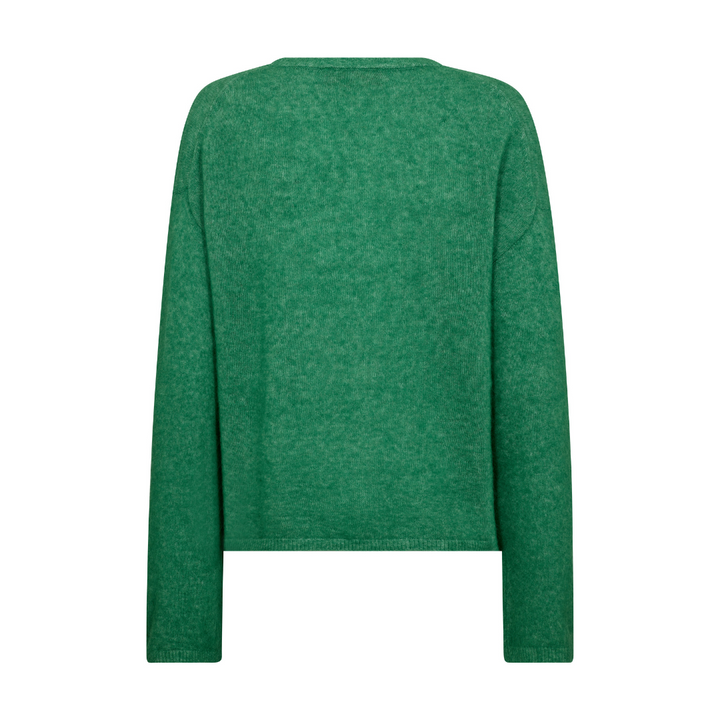 Mos Mosh MMMape O-Neck Striktrøje - Amazon