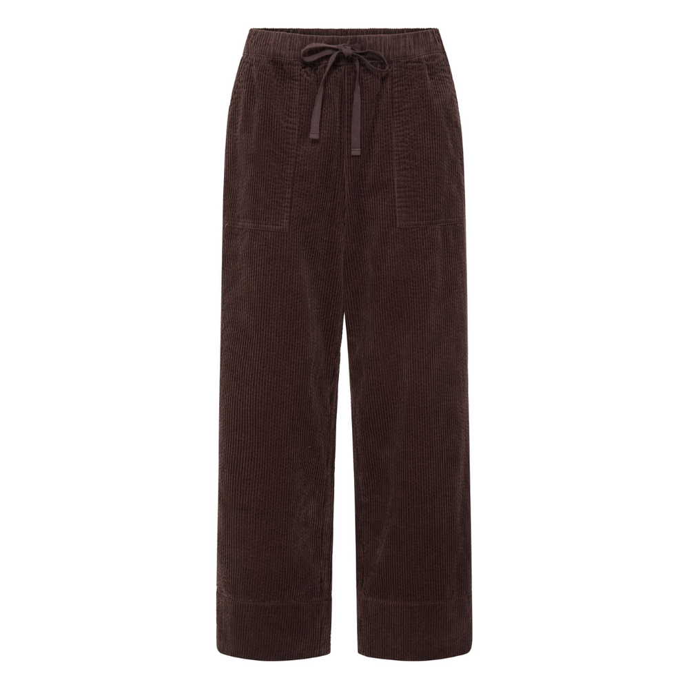 Fransa FRSALOMI PA 1 Bukser - Hot Fudge - Butik VIVI