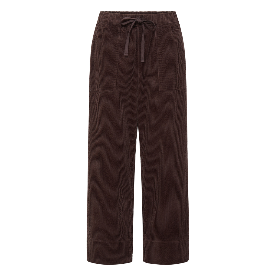Fransa FRSALOMI PA 1 Bukser - Hot Fudge - Butik VIVI