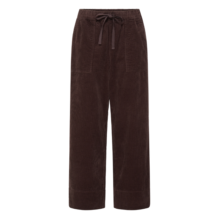 Fransa FRSALOMI PA 1 Bukser - Hot Fudge - Butik VIVI