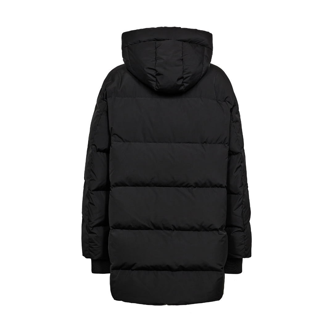Mos Mosh MMNova Avon Down Jakke - Black