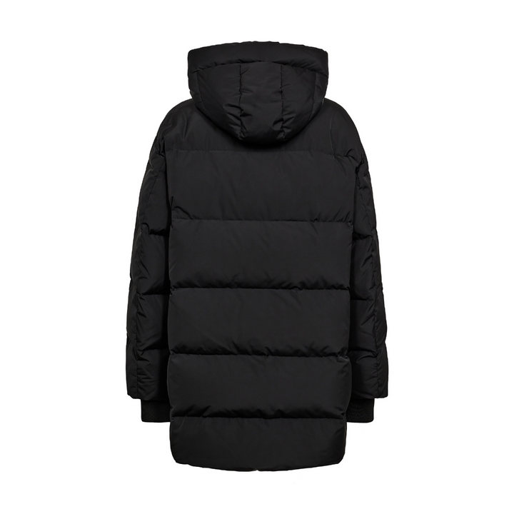Mos Mosh MMNova Avon Down Jakke - Black