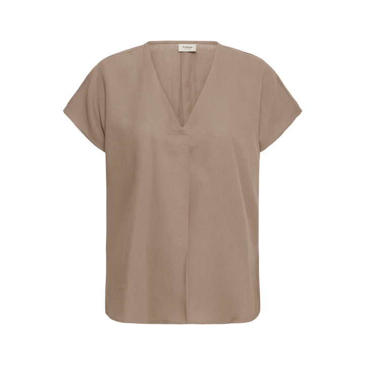 Fransa FRJETT BL 1 Bluse - Mountain Trail - Butik VIVI