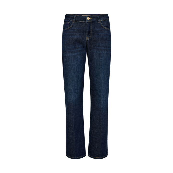 Mos Mosh Cecilia Cover Jeans - Blue Denim