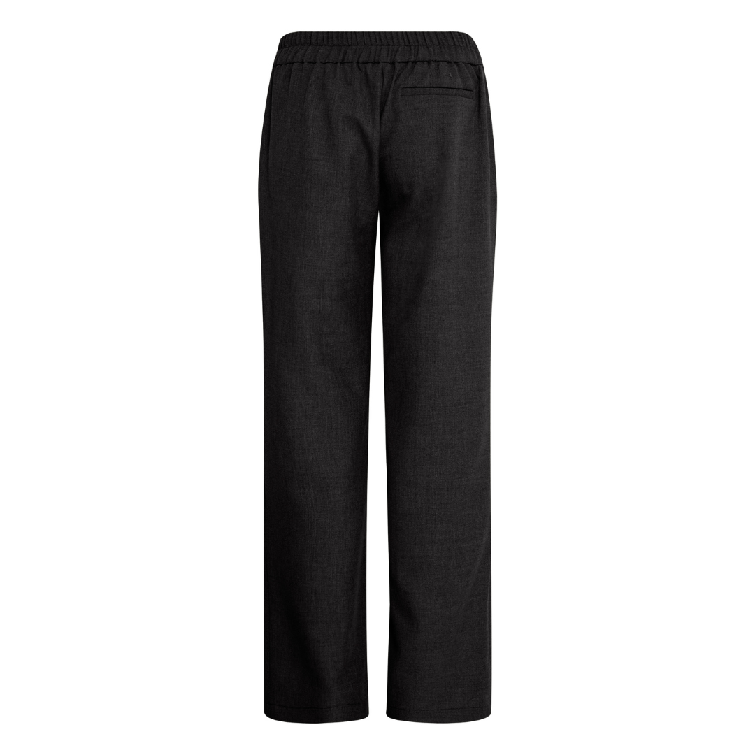 Fransa FRABIGAIL Bukser 3 - black
