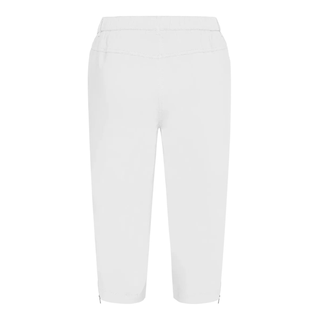 Brandtex Capri Bukser - Hvid