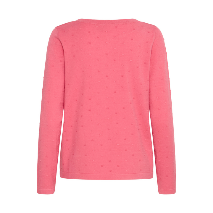 Fransa FRKARIANNE Pullover 1 - Rapture Rose