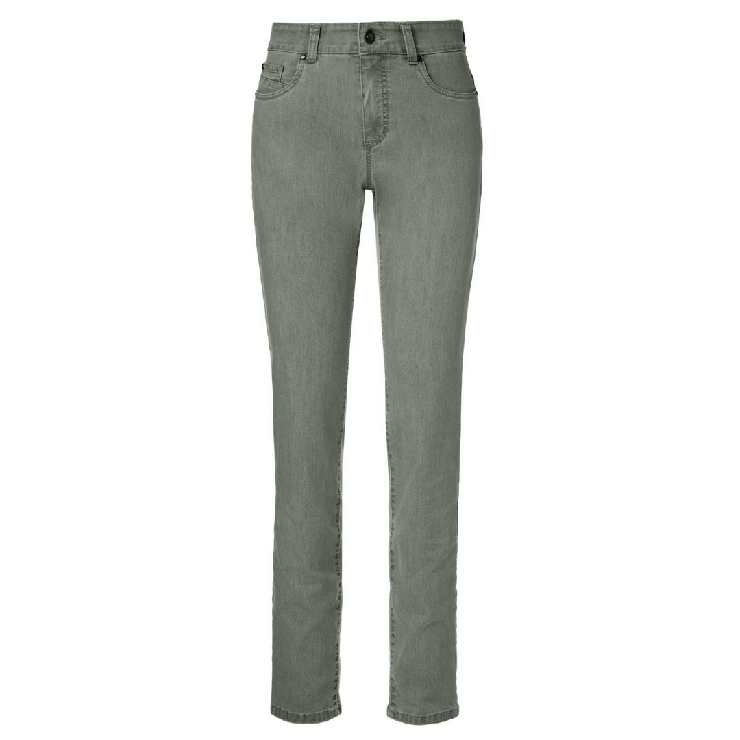 Anna Montana Julia-London Jeans - Safari