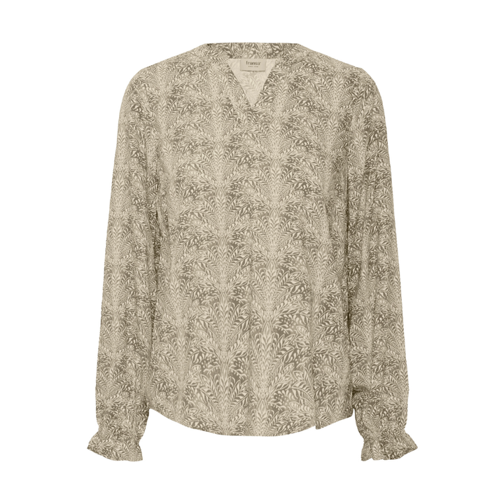 Fransa FRFLOWY BL 3 Bluse - Dusty Olive