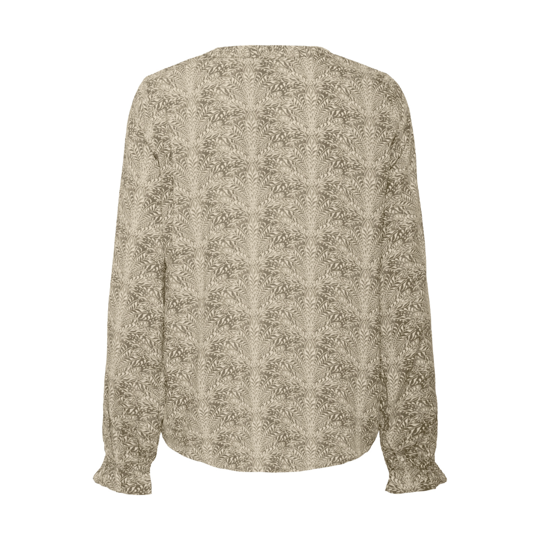 Fransa FRFLOWY BL 3 Bluse - Dusty Olive