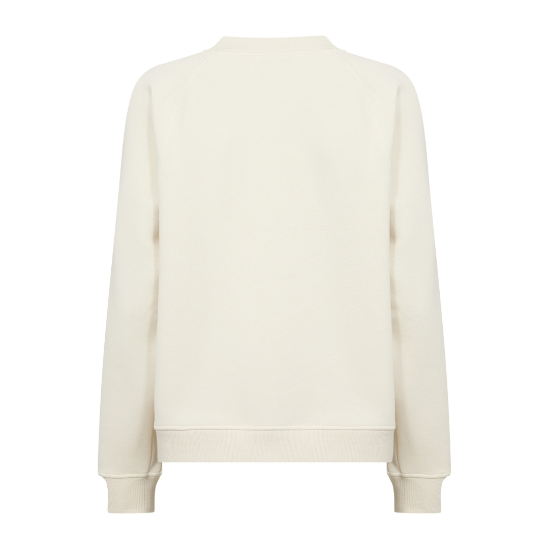 Levete Room LR-NUKA 11 Sweatshirt - Turtledove