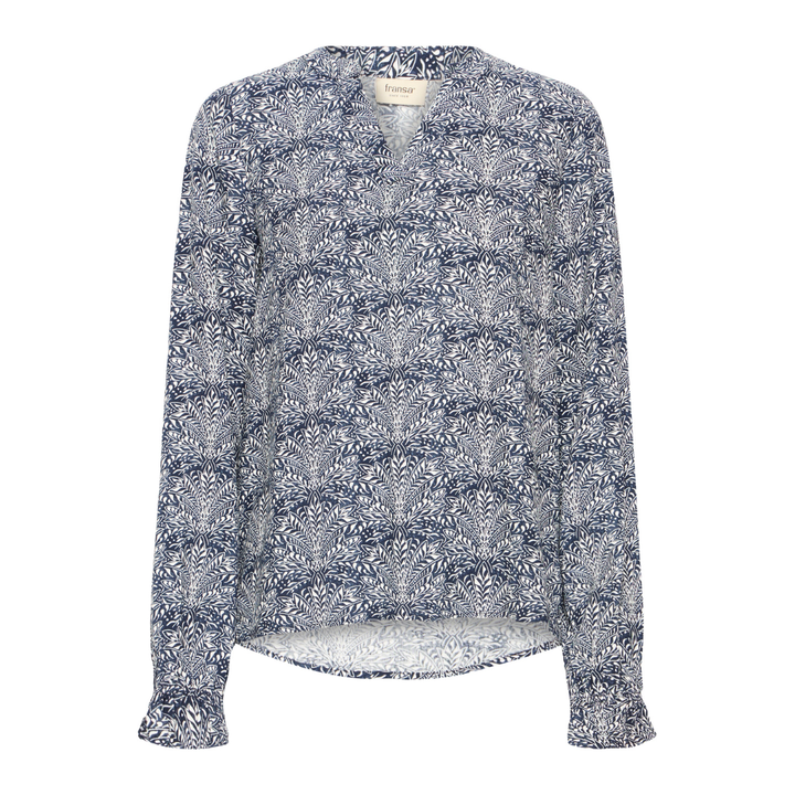 Fransa FRFLOWY BL 3 Bluse - Night