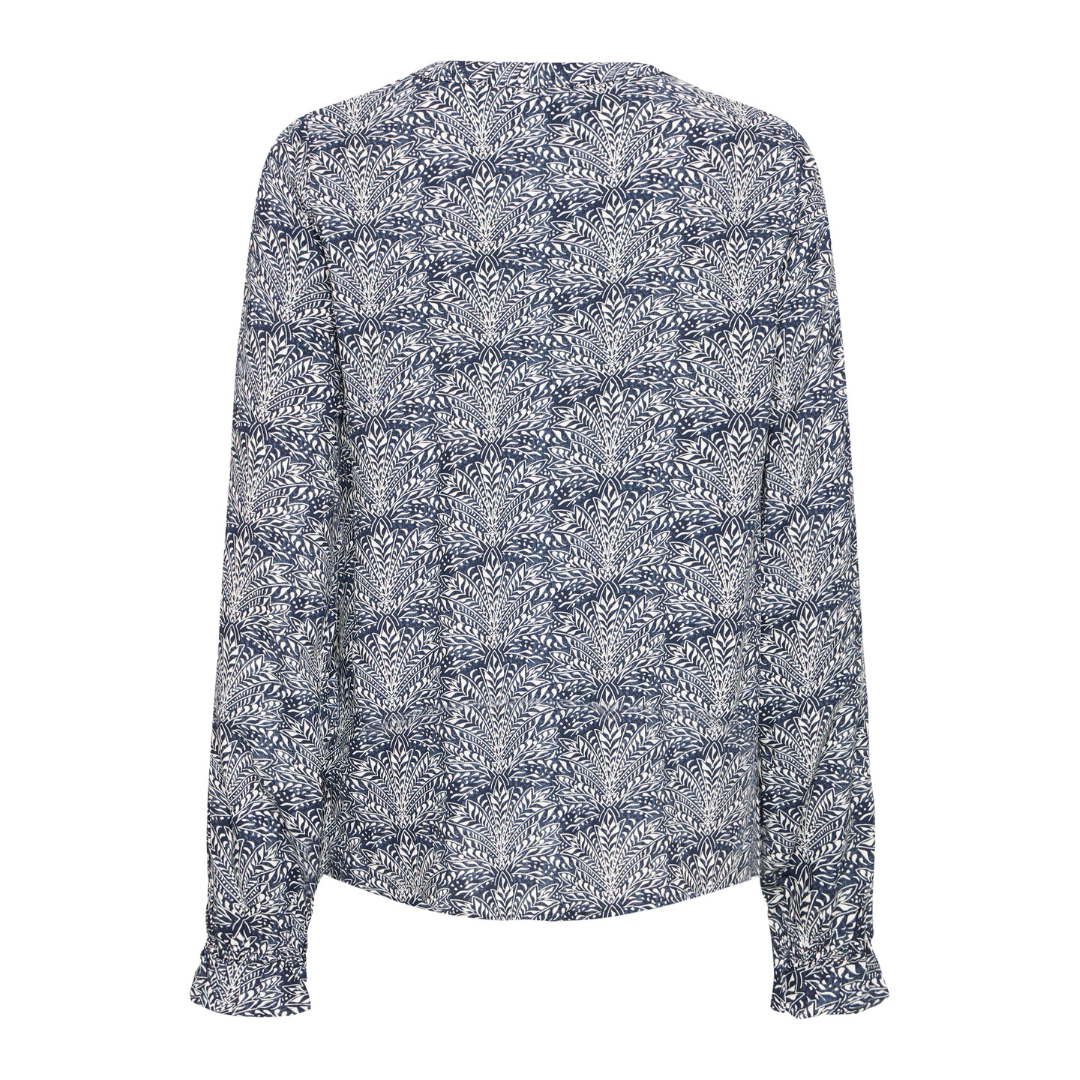 Fransa FRFLOWY BL 3 Bluse - Night