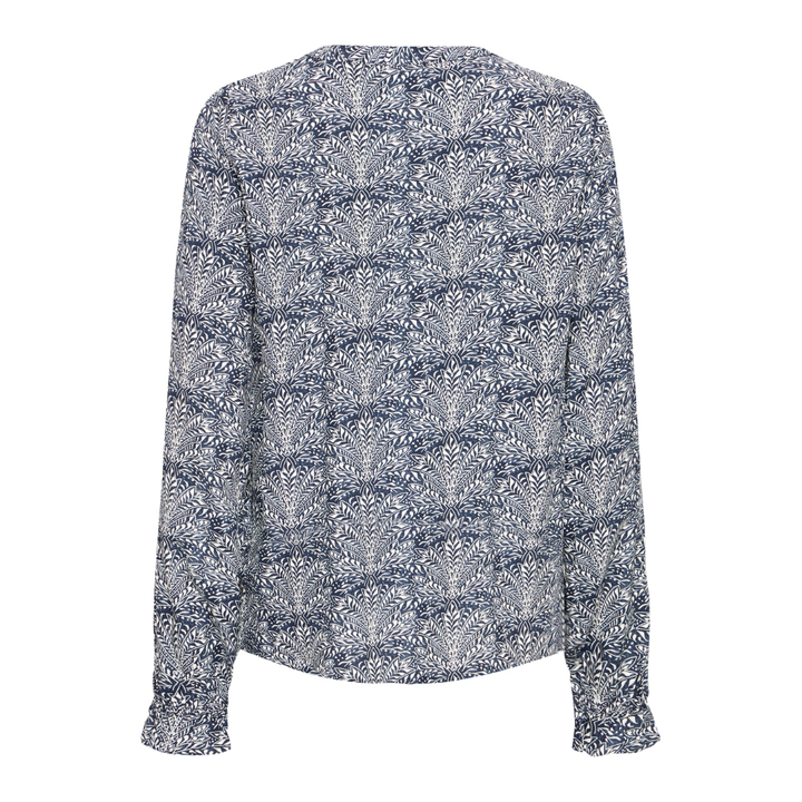 Fransa FRFLOWY BL 3 Bluse - Night