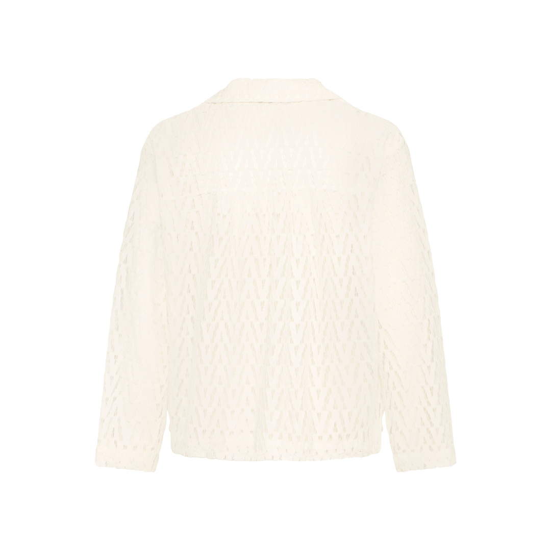 Fransa FRBAMBI Skjorte 1 - Blanc de Blanc