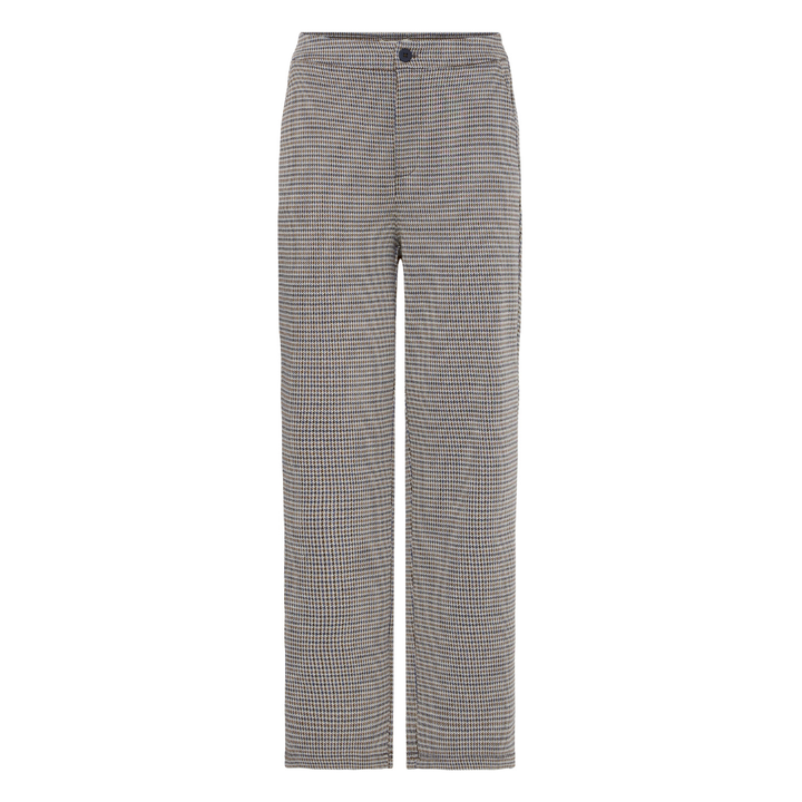 Fransa FRBABETT PA 1 Bukser - Hot Fudge Check - Butik VIVI