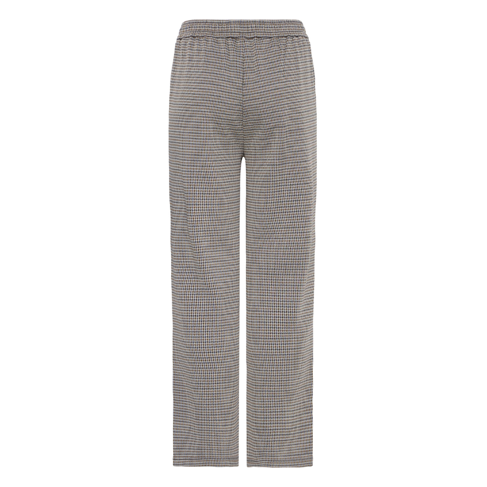 Fransa FRBABETT PA 1 Bukser - Hot Fudge Check - Butik VIVI