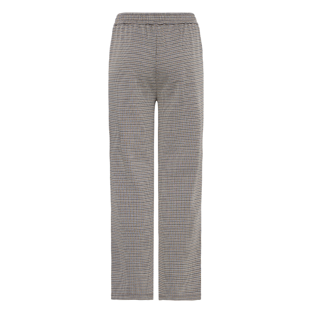 Fransa FRBABETT PA 1 Bukser - Hot Fudge Check - Butik VIVI