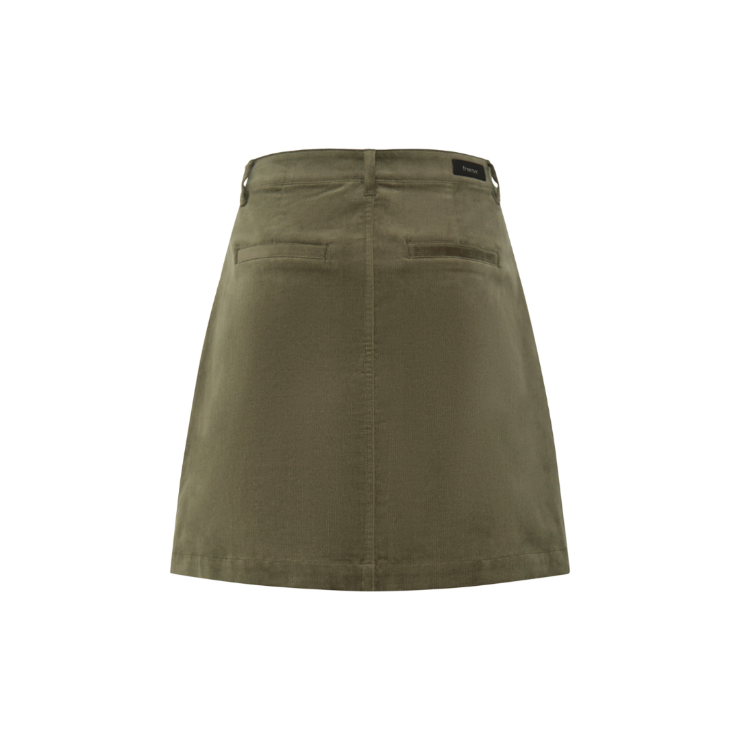 Fransa FRTEAN SK 5 Nederdel - Grape Leaf